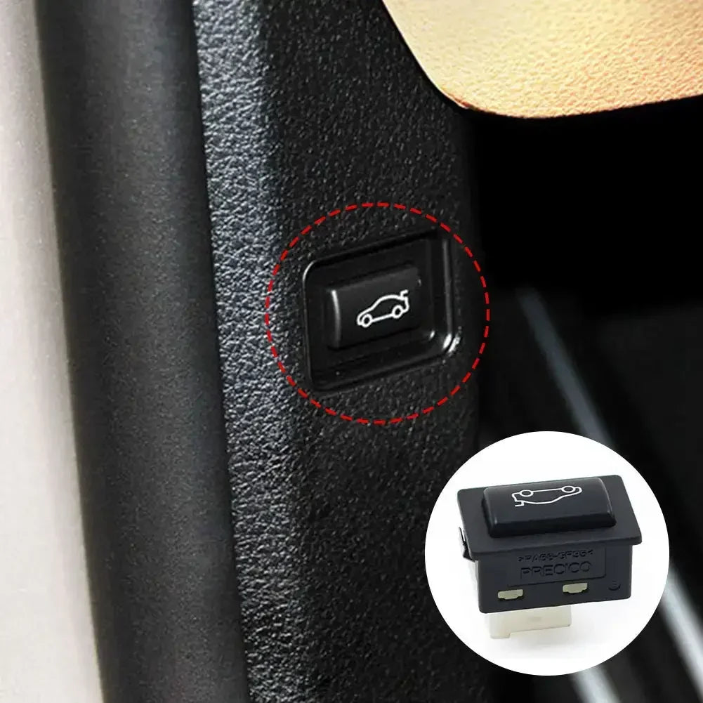 Tailgate Rear Trunk Switch Button Cover for BMW 1 2 3 4 5 6 7 X1 X3 Z4 Series E81 E82 F22 F23 E90 F30 F32 E60 F10 F11 F01 E84 F2