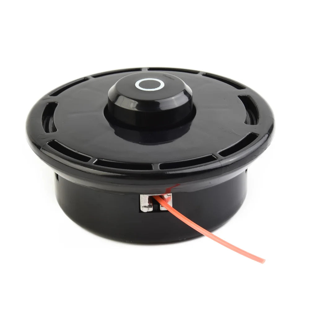 Lawn mower head with nylon grass rope, lawn mower head,for Komatsu Fushihua brush cutter garden power tool accessories