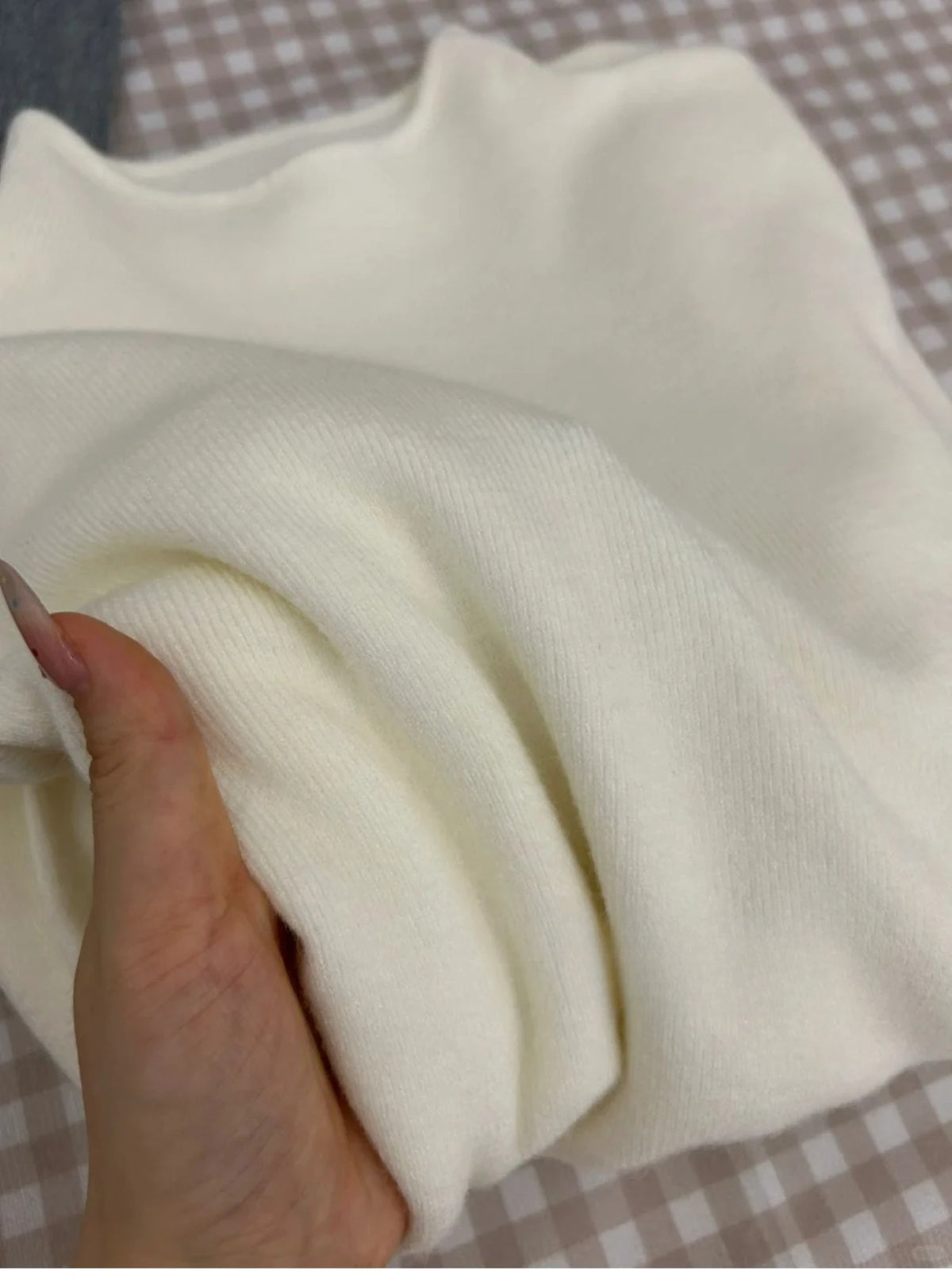 Women's vintage turtleneck sweater — view 10 of 20