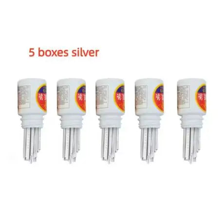 Steel Locksmith Tools For Extreme Storm Tin Foil Tools Set Locksmith Lock Open Keys Repair Tools Gold And Silver Tin Foil Key