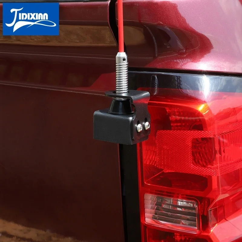 Tailgate Antenna Mount Bracket — Chevrolet Silverado & GMC Sierra (2014–2018)