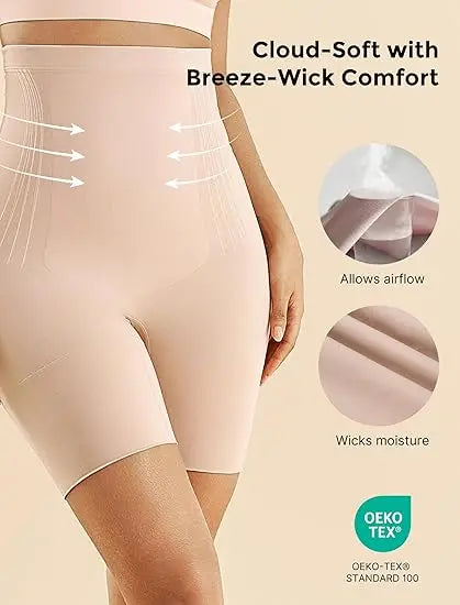 High Waist Postpartum Belly Band, Maternity Shapewear for Tummy Control After Pregnancy, Waist Trainer