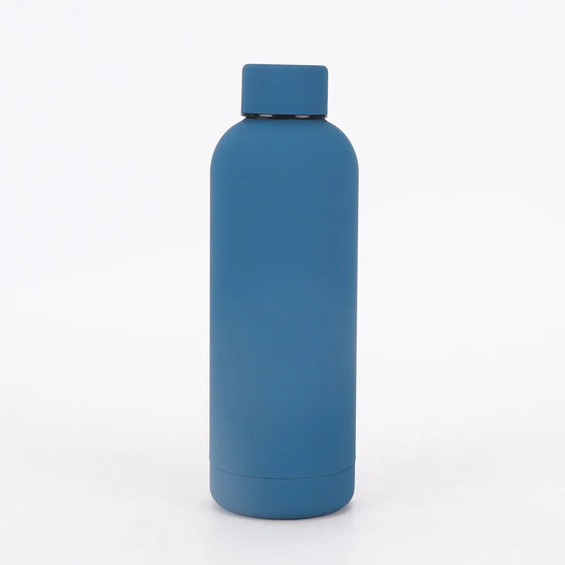 Personalised Thermos Large Vacuum Flask Stainless Steel Portable Thermos Bottle Outdoor Sports Water Bottle Travel Mug 500/750ml