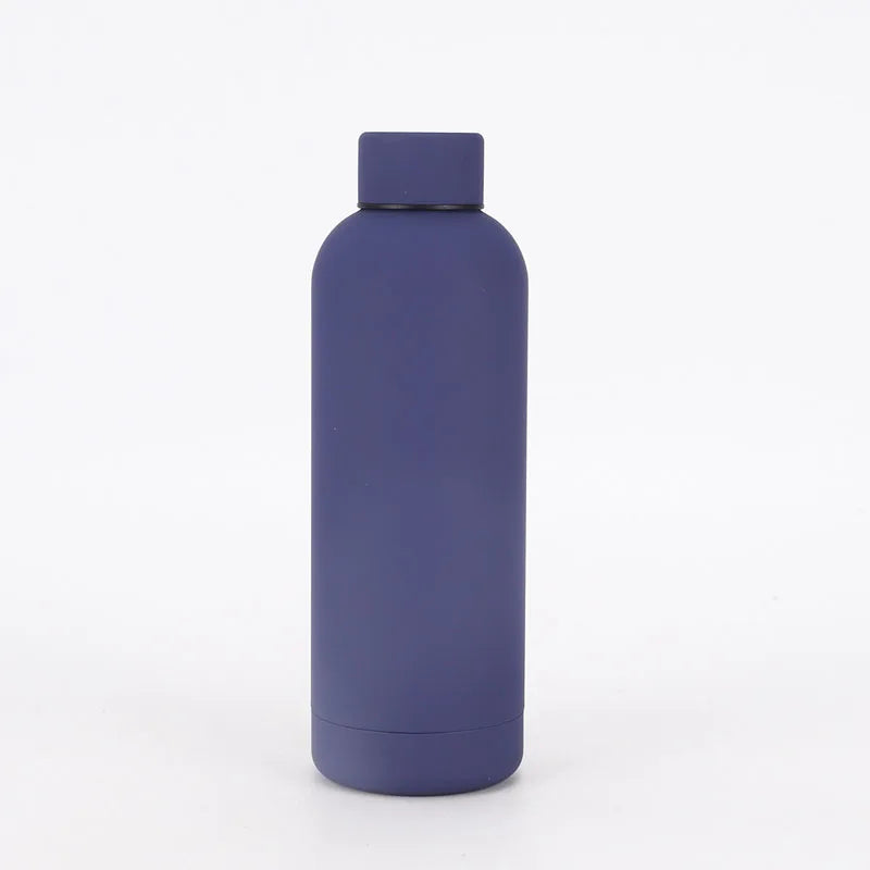 Personalised Thermos Large Vacuum Flask Stainless Steel Portable Thermos Bottle Outdoor Sports Water Bottle Travel Mug 500/750ml