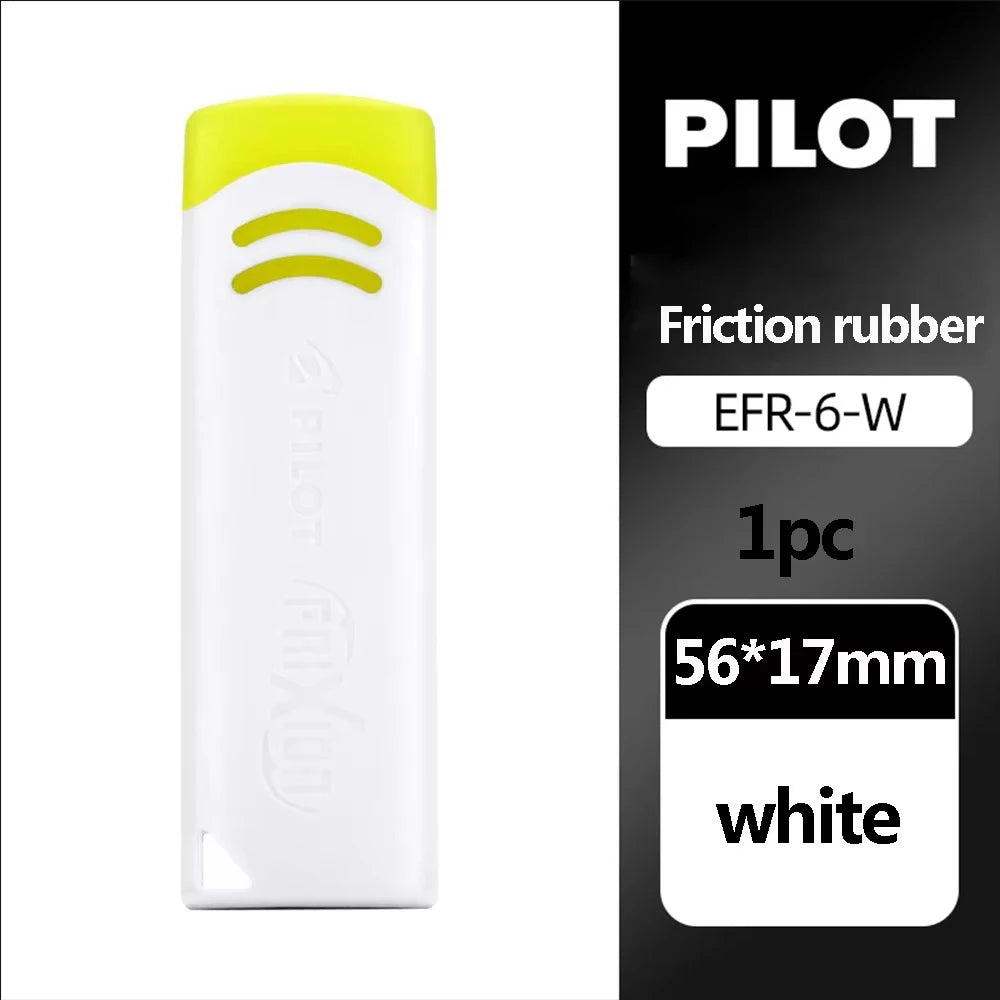 Japan Pilot Frixion Pen 3 in 1 Erasable Gel Pen 3 Colors 0.5mm /0.38mm LKFB-60EF Slim Pen Holder Back To School Stationery