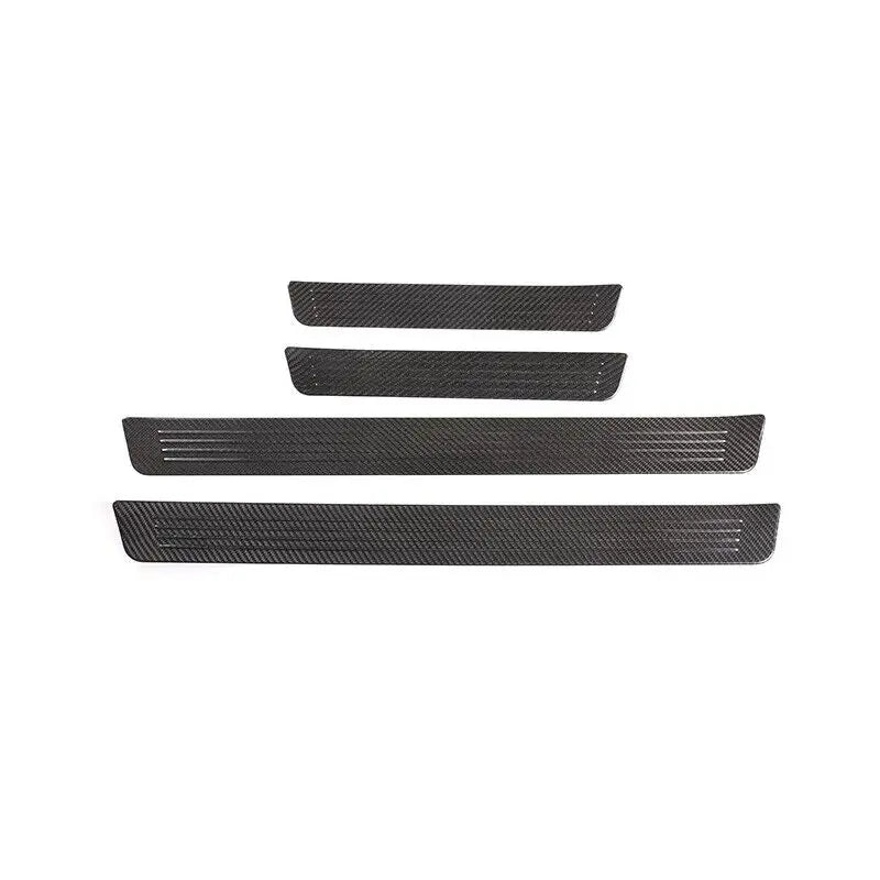 Dry Carbon Fiber Shift Panel Cover for Mercedes G-Class 2019-2023