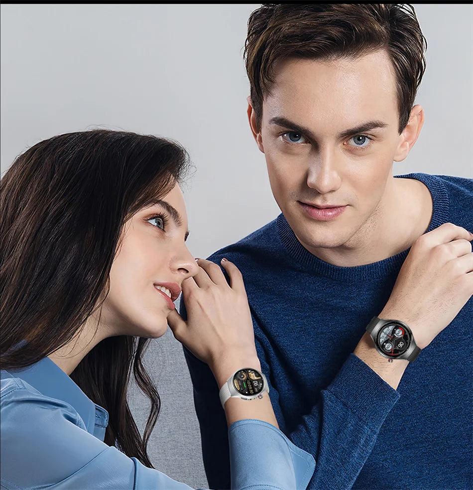 2026 G6 Max Smartwatch – 1000mAh Battery, Bluetooth Call, GPS Tracking & LED Flashlight | Men