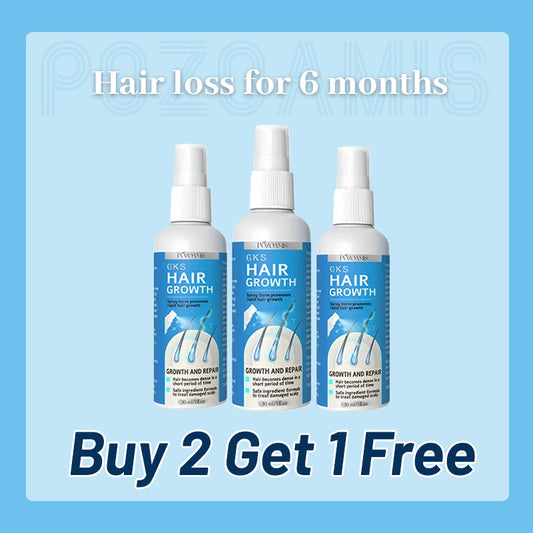 Scalp Care Hair Essence - Leave-In Scalp and Hair Serum