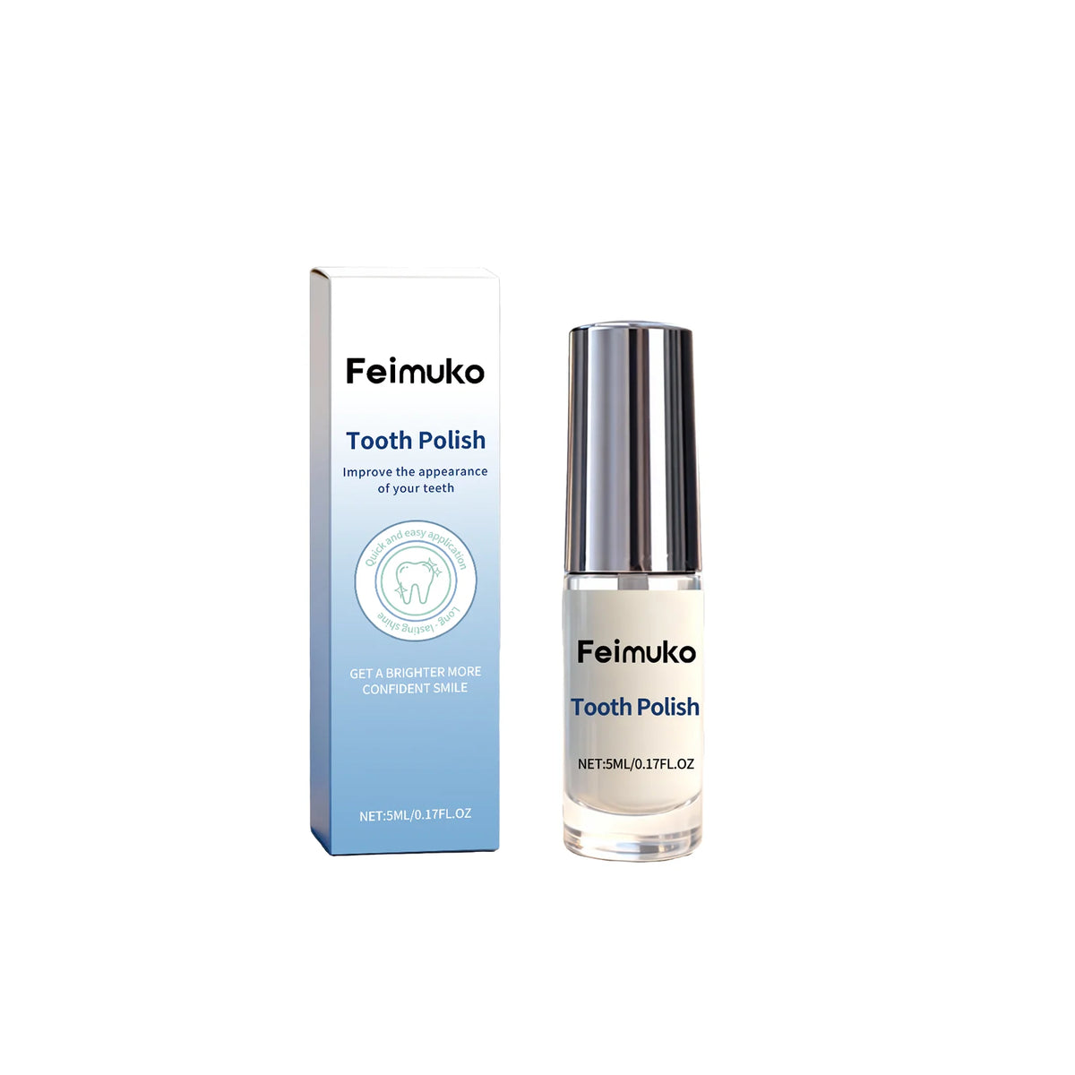 Teeth Paint Whitening Brighten Smile Repair Enamel Remove Yellow Stain Reduce Bad Odor Fresh Breath Oral Cleaning Care Liquid