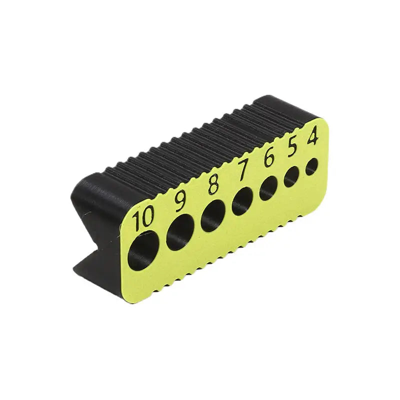 Drill Guide For 4/5/6/7/8/9/10mm Holes Drill Bit DIY Drill Jig Block Joints Tool Multifunctional Precision Accessory
