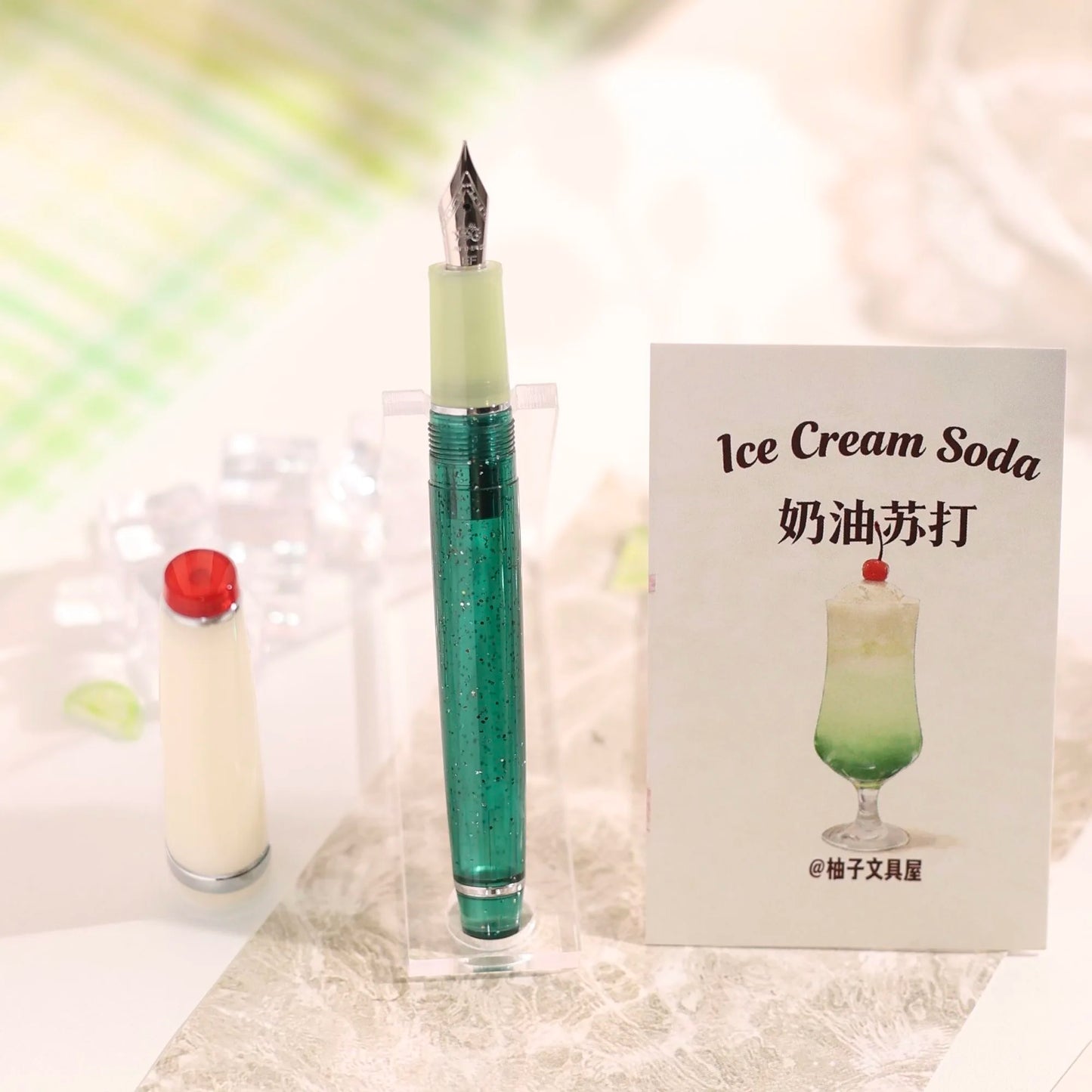 JINHAO 82 Limited Edition Colors Fountain Pen Macaron Color Gold Clip EF/F/M Calligraphy Pen Stationery Office School Supplies