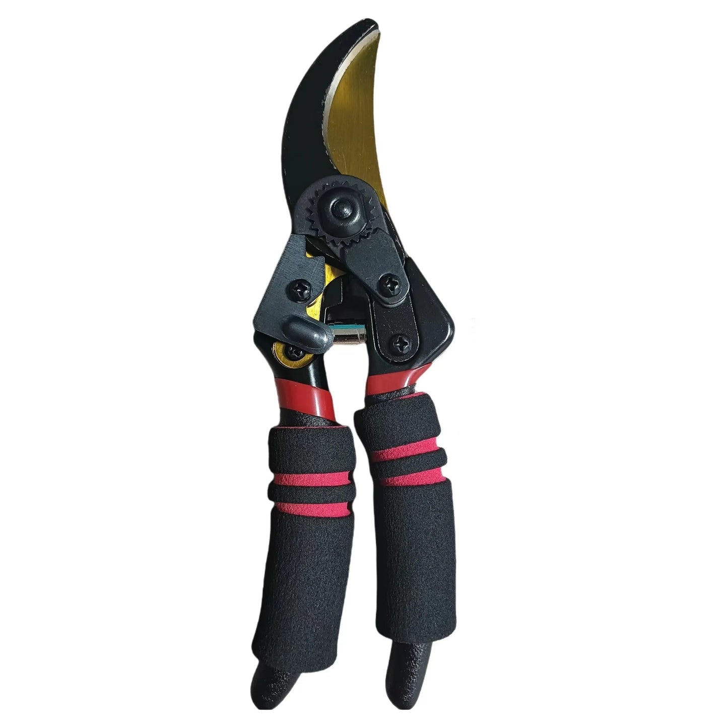 Heavy-Duty Pruning Shears with SK-5 Blade — Garden Tree Trimmer