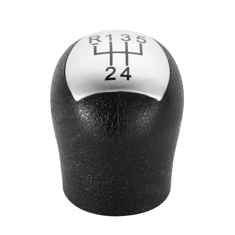 Gear Shift Knob For Renault Twingo Scenic Megane Laguna Kangoo Clio II 2 MK2 172 18 Logan ABS Car Lever Shifter Stick Pen Head