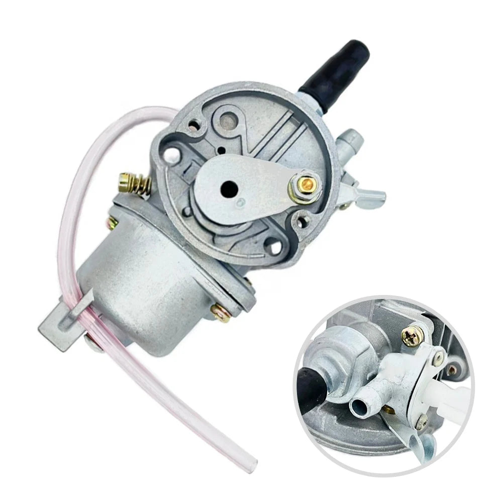 1pc Carburetor For-Zenoah G4K G45L G45 BC4310 Brush Cutter Trimmer Parts Carburetor 13mm Lawn Mower Carburetor Accessories