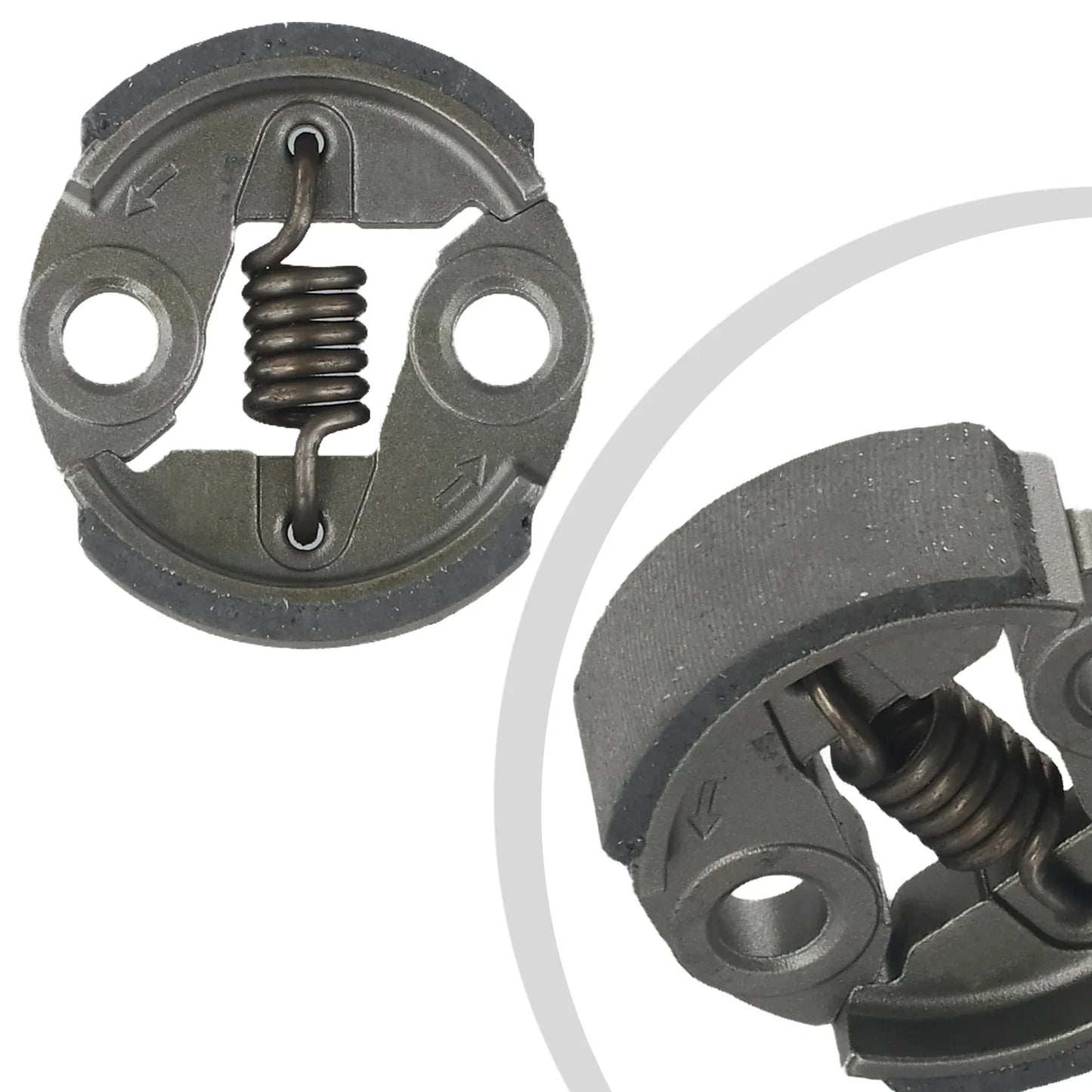 Clutch Assy For Honda GX22 GX25 GX25N GX25NT GX25T HHT25S UMK422 UMK425 Trimmers  Outdoor Power Equipment  1*Clutch