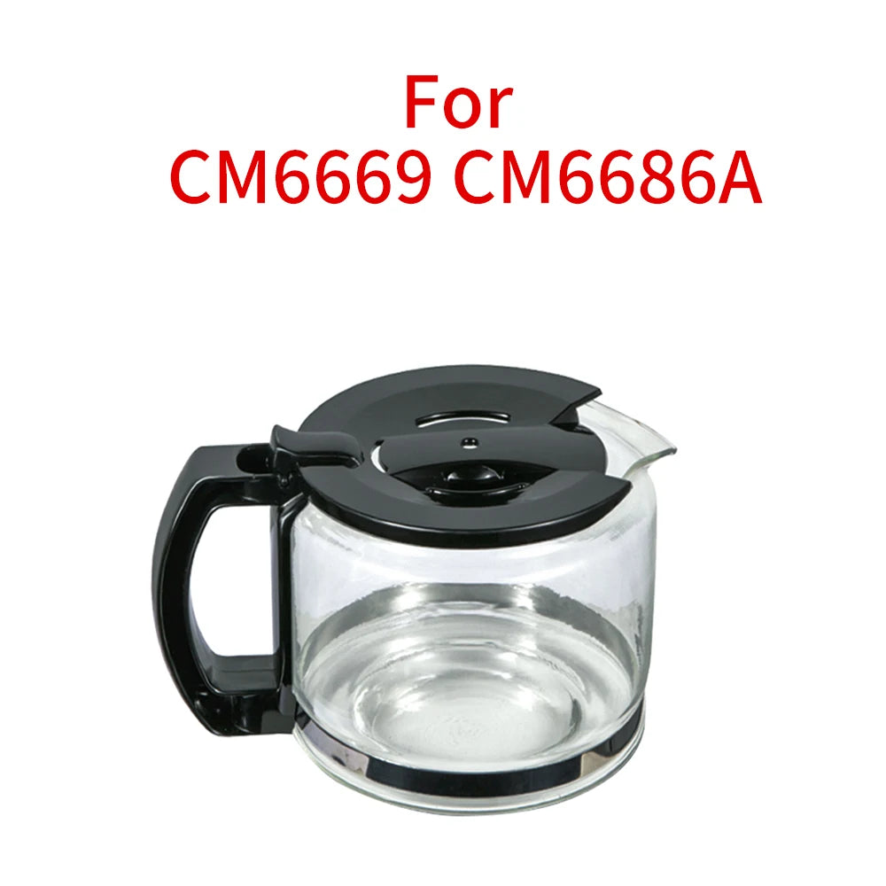Replacement Glass Coffee Pot - Drip Coffee Maker Carafe