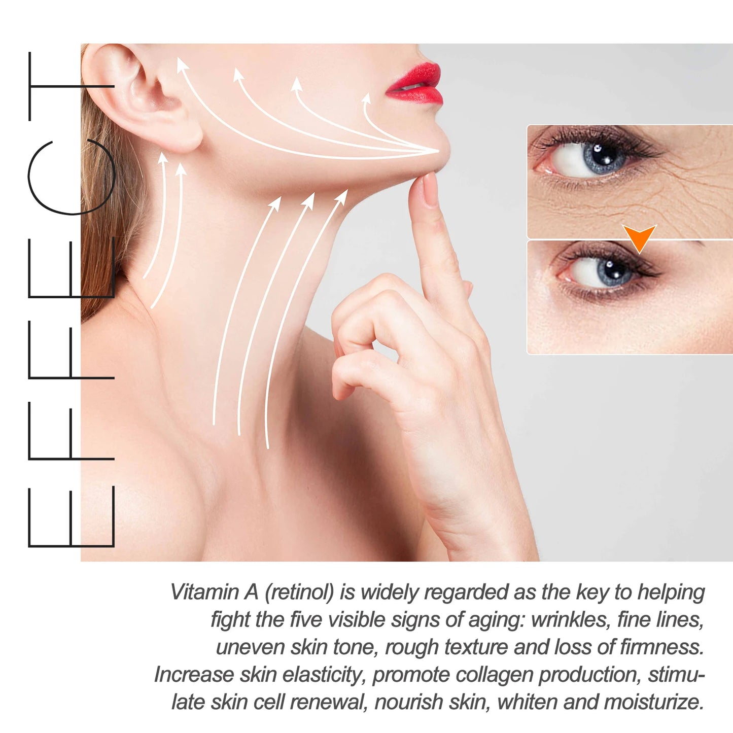 Retinol & Collagen Day/Night Face Cream with Hyaluronic Acid