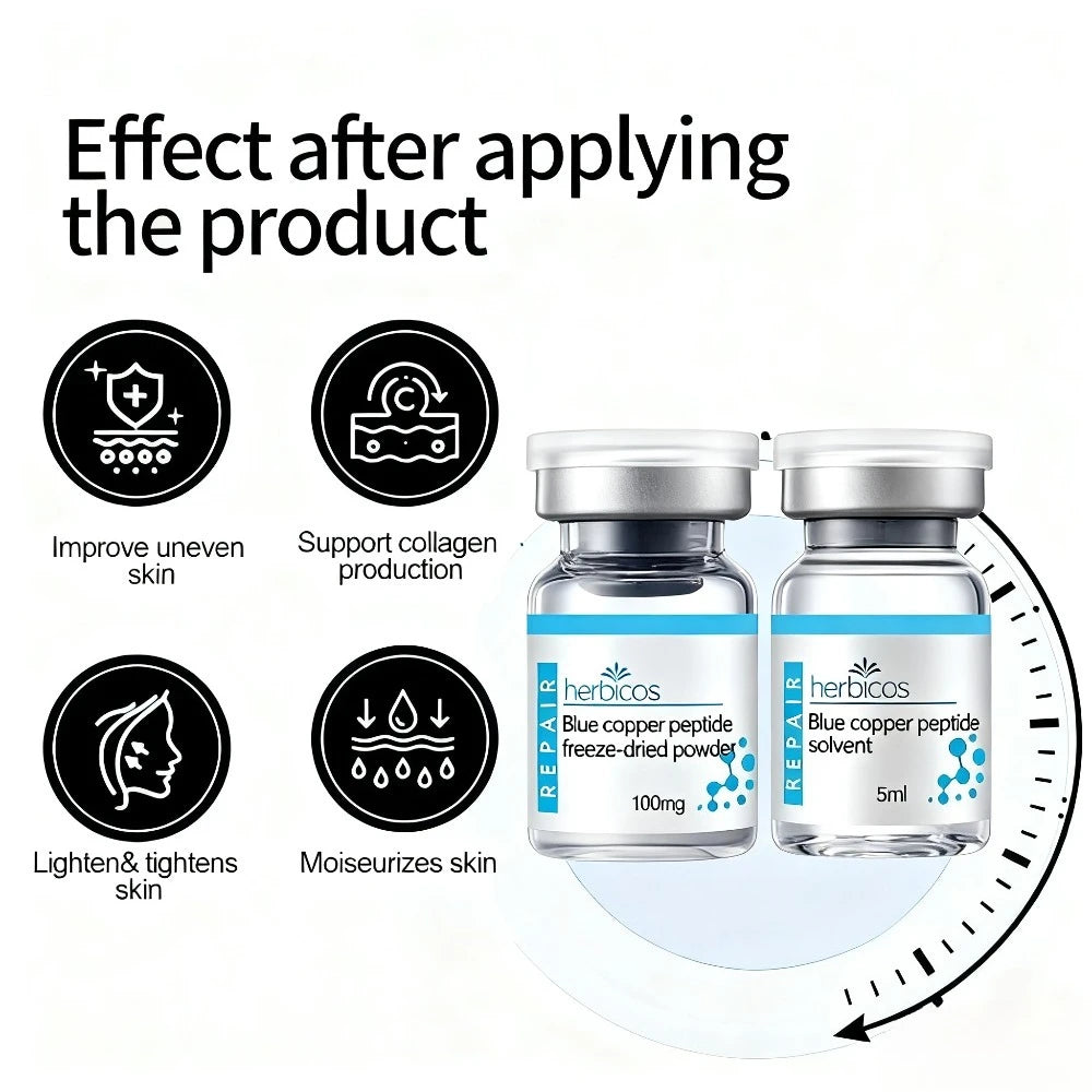 High-End Anti-Wrinkle Face Essence — Pore-Refining Serum