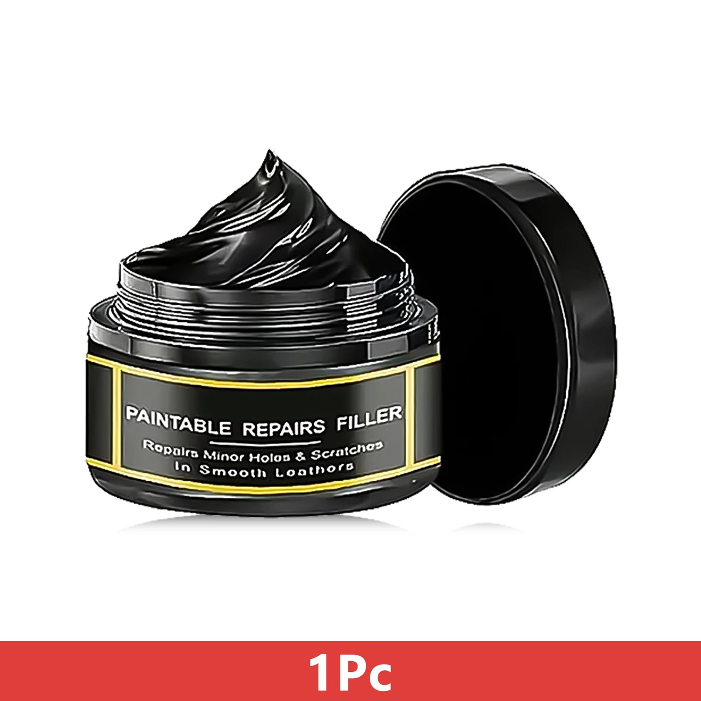 Car Interior Scratch Repair & Anti-Aging Polishing Paste – Plastic, Leather, Tires & Steering Wheel Restorer | 1/3/5/10 Pack