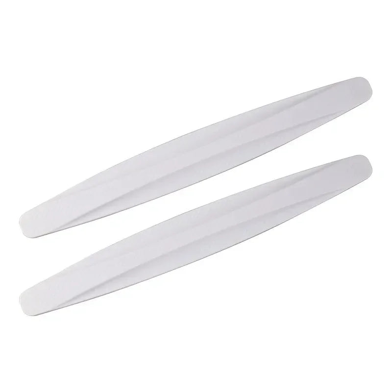 2Pcs Car Bumper Protector Strip Guard Corner Protection Strips Scratch Protector Crash Anti Collision Auto Accessories