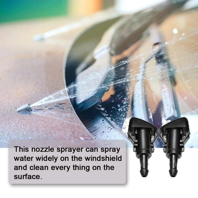 High-Quality Windshield Washer Nozzle Kit for Dodge RAM