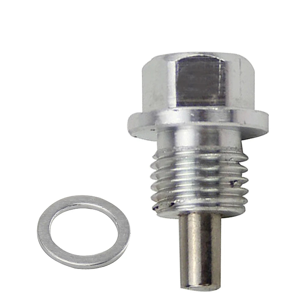 M12x1.5 M12x1.25 M14*1.5 Magnetic Oil Drain Plug Magnetic Oil Sump Nut PQY-ODP12125/1215/1415