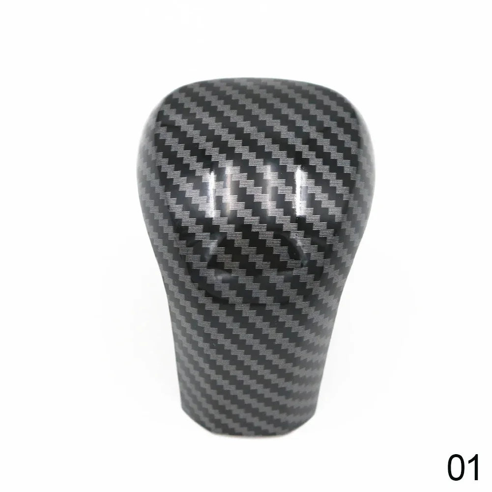 Car Gear Lever Shift Knob Cover Trim ABS Decoration For Toyota Corolla 2019 2020