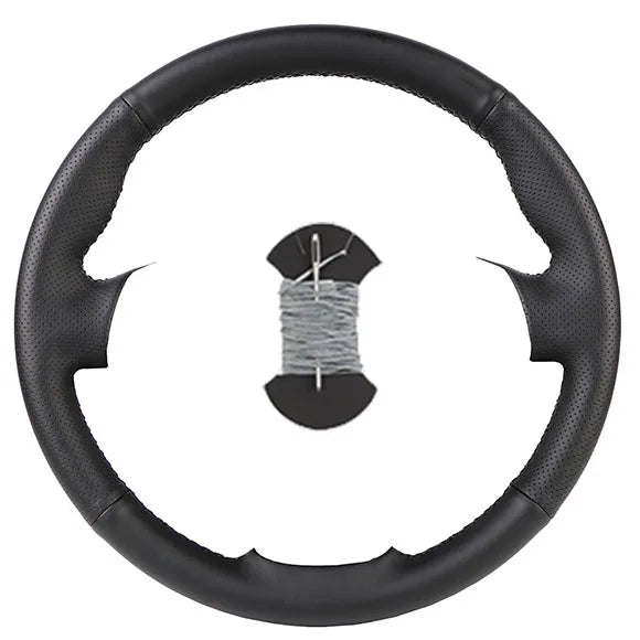 Nappa Leather Customized Car Steering Wheel Cover For Chevrolet Cruze Hatchback Sedan 2009-2014 Aveo 2011-2014 Orlando 2010-2015