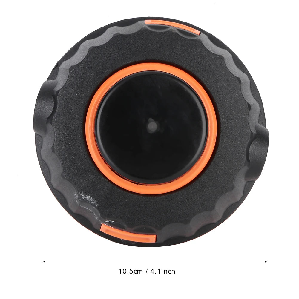 Strimmer Brush Cutter Trimmer Head Fit for McCulloch B26Ps T26Cs MT260CLS Rep 5310250-01 Brush Cutter Head Grass Trimmer Head