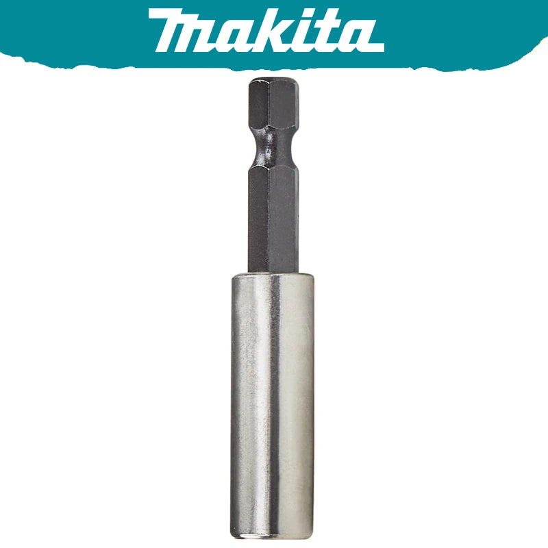 Makita Impact Black Magnetic Sleeve Series Hexagonal Handle Adapter Drill Drive Bit Tool Accessories