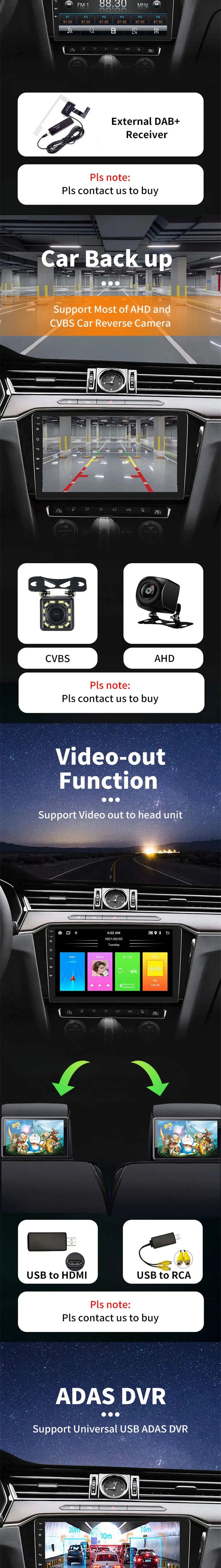 Car Multimedia For Chevrolet S10 Isuzu DMAX D-Max 2014 - 2018 Android Car Radio Player Carplay Auto GPS Navigation Stereo 2 Din