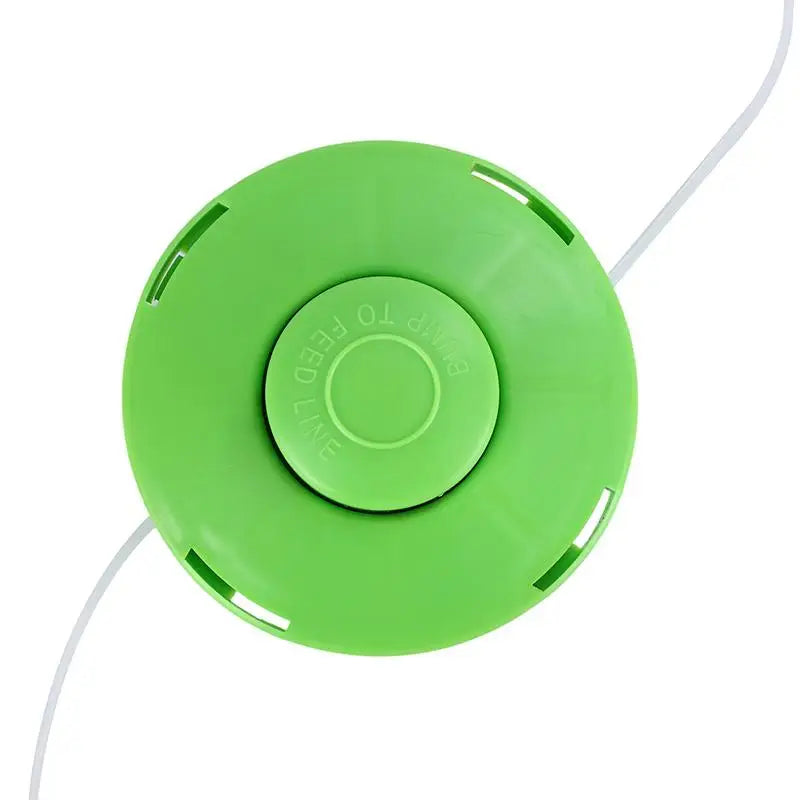 ♬Bump Feed String Trimmer Head,Universal Grass Trimmer Head Replacement for Lawn Mower,Weed Eater