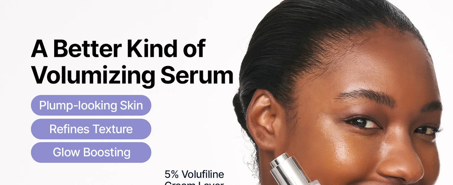 SUNGBOON EDITOR Deep Collagen Serum – Volufiline, Collagen & Niacinamide | Hydrating & Smoothing Korean Skincare