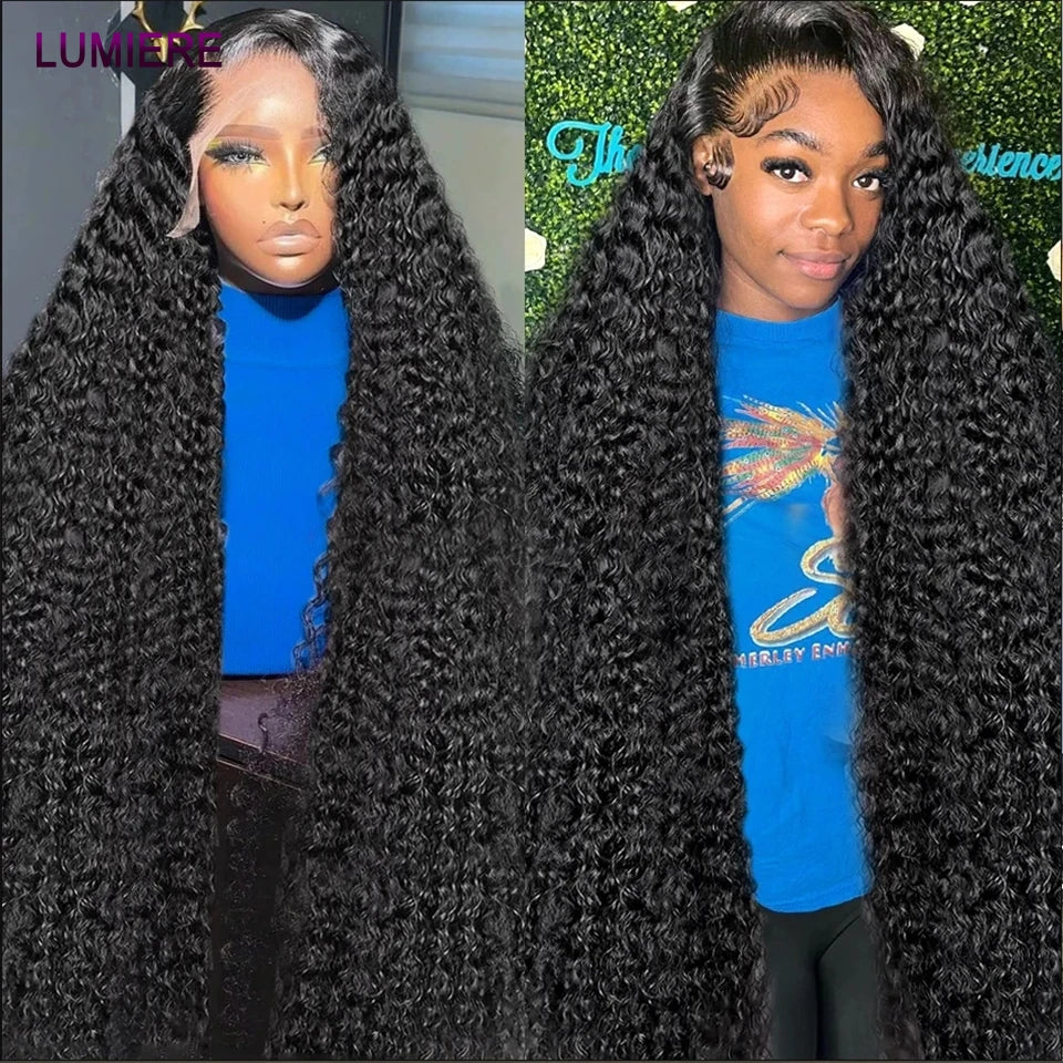 15A Virgin Raw Deep Afro Coily Curly Bundles 100% Human Hair Bundles Thick Human Unprocessed Hair Extensions Super Double Drawn