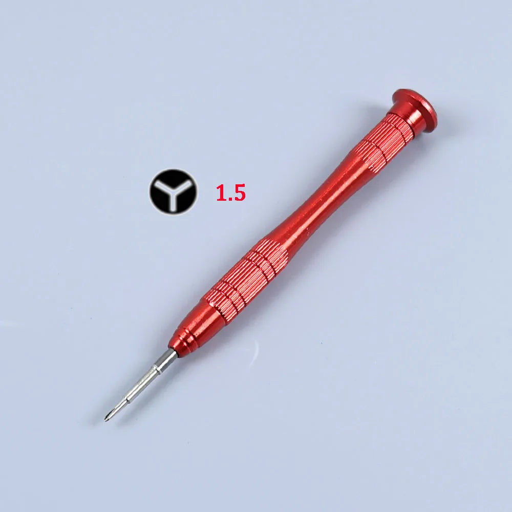 Magnetic Screwdrivers Screw Pickers DIY Phone Disassembly Tool Phillips 1.5mm Slotted 2.0mm Torx Pentalobe Y type T3 T4 T5 T6