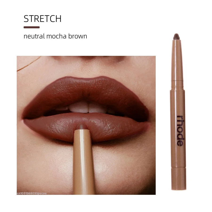 New Brand Case for iPhone 17 16 Blusher Rouge Powder Pocket Blush Lip Gloss Cheek Hydrating Stick Natural Cream Lipstick Makeup