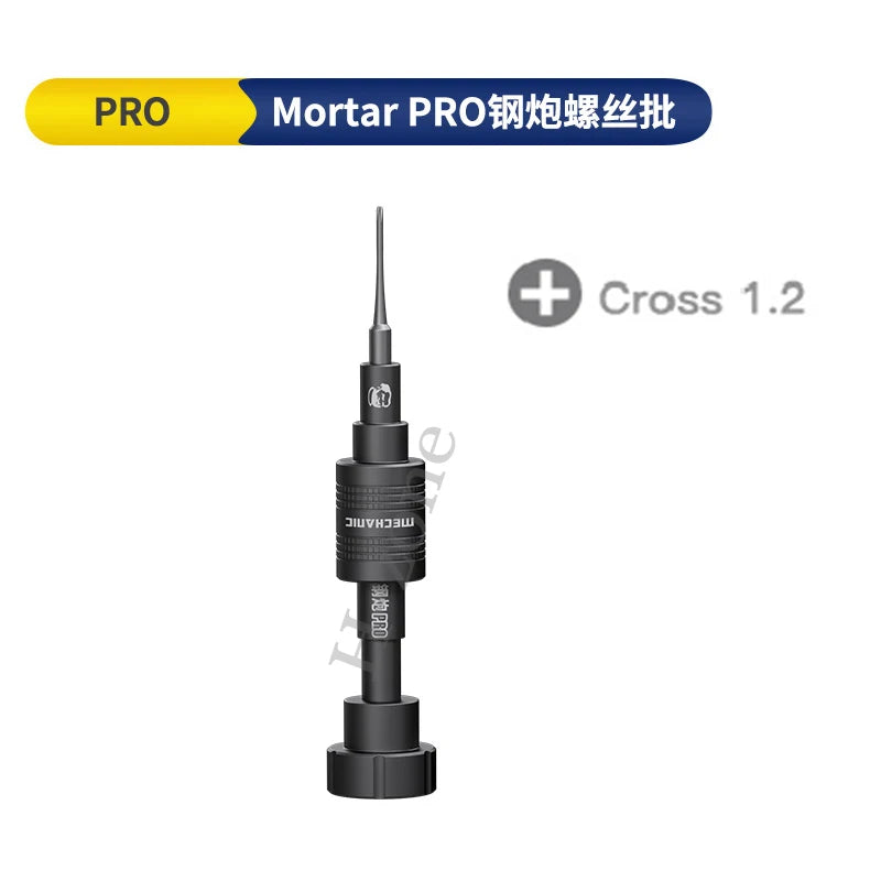 Mechanic AIR PRO MAX High Hardness Screwdriver Cross Y-type Torx 0.6 Disassemble Mobile Phone Watch Tablet Repair OpeningTool