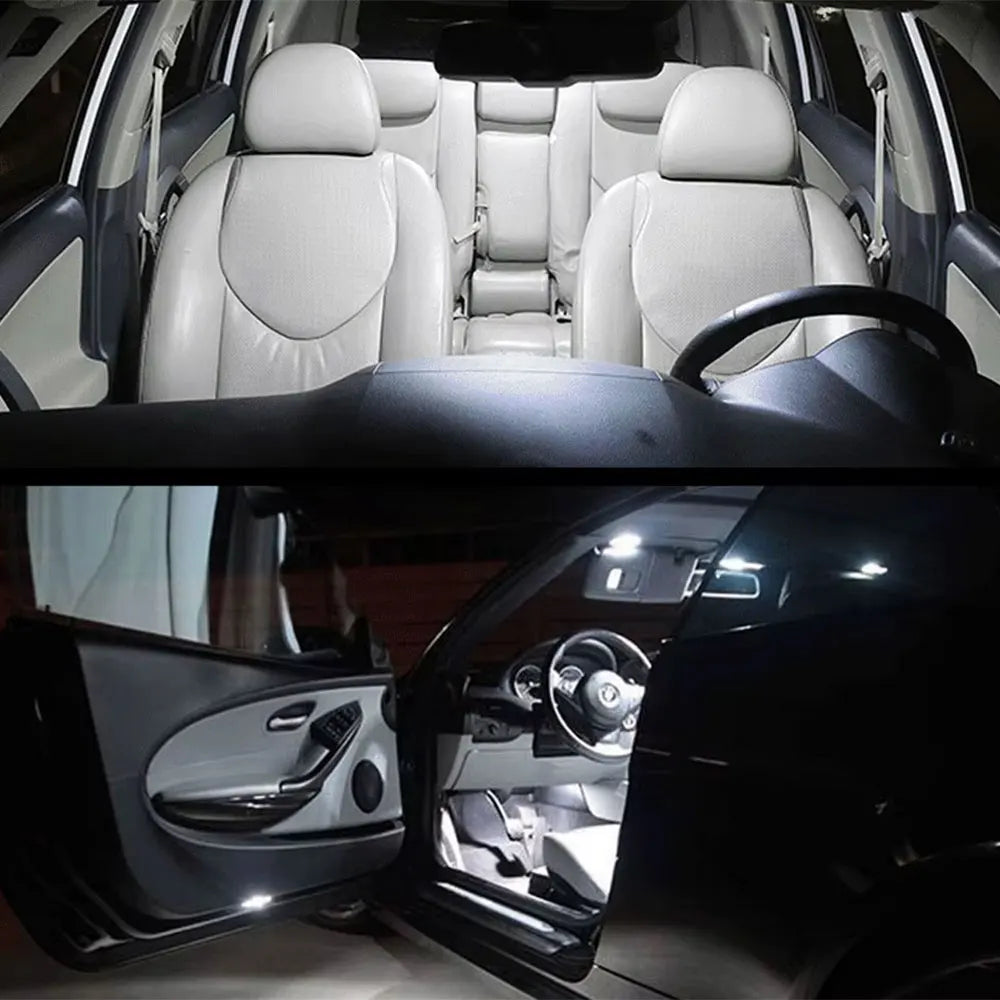 Interior LED Light Kit — Dodge RAM 1500 Pickup (1994-2021)