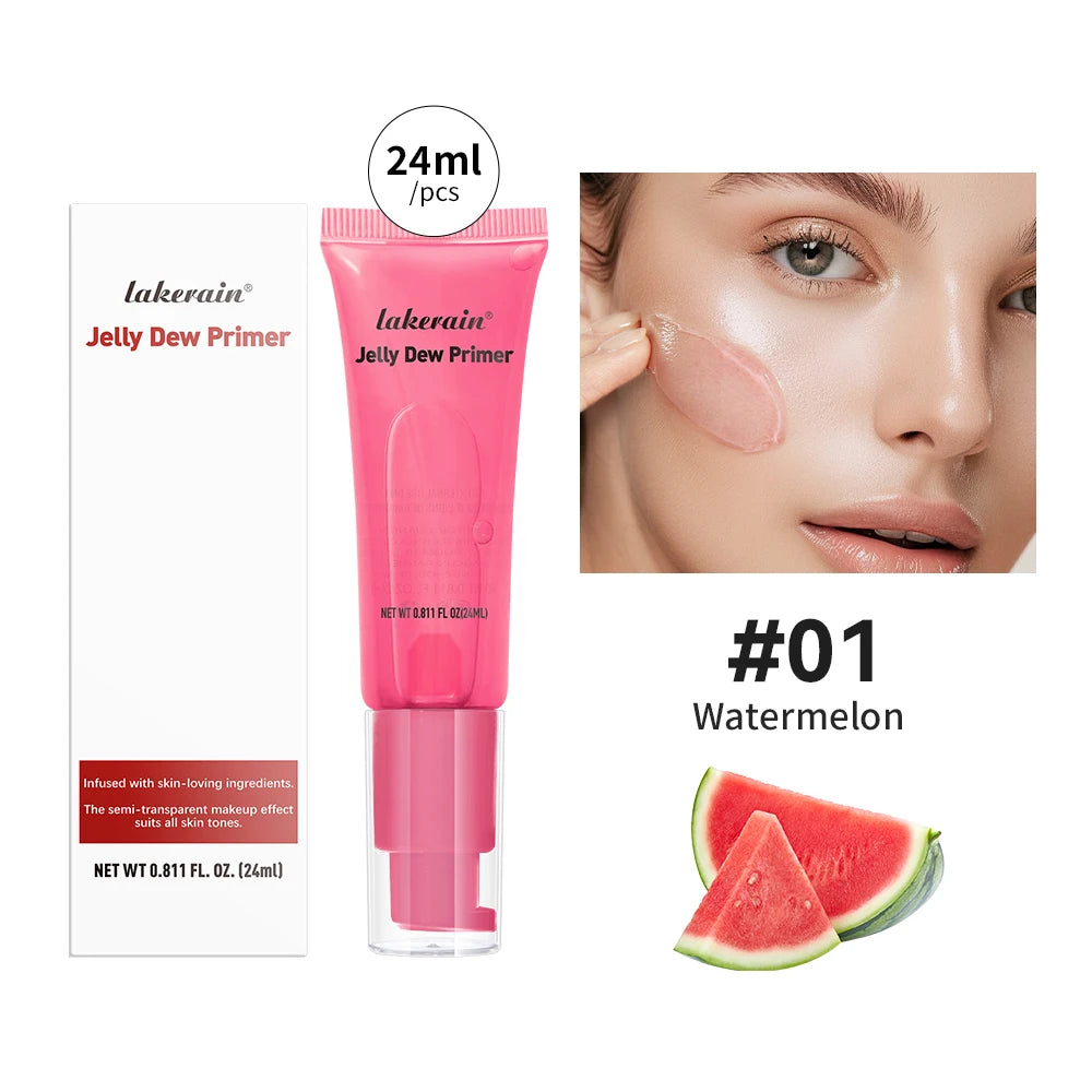 Watermelon Taste Moisturize Face Cream  Wrinkle Firming Lifting Whitening Cream Before akeup Moisturizing Facial Skin Care Cream
