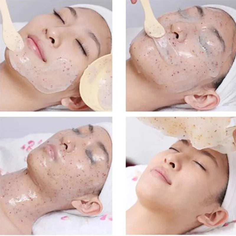 Jelly Face Mask Powder — Professional Peel-Off Spa Treatment, 650g (10-Pack)
