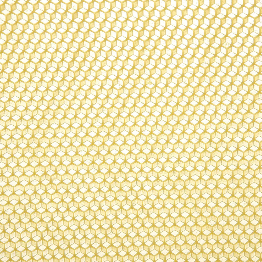 30PCS Premium Beeswax Tablet Honey Shaker Filter for Beekeeping Natural Beekeeping Essentials