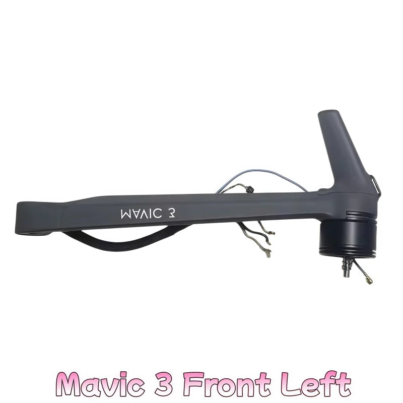 Original for Mavic 3 Pro Motor Arm for DJI Mavic 3/3 Cine/3 Classic/3 Enterprise Propeller Arm Motors Drone Repair Parts