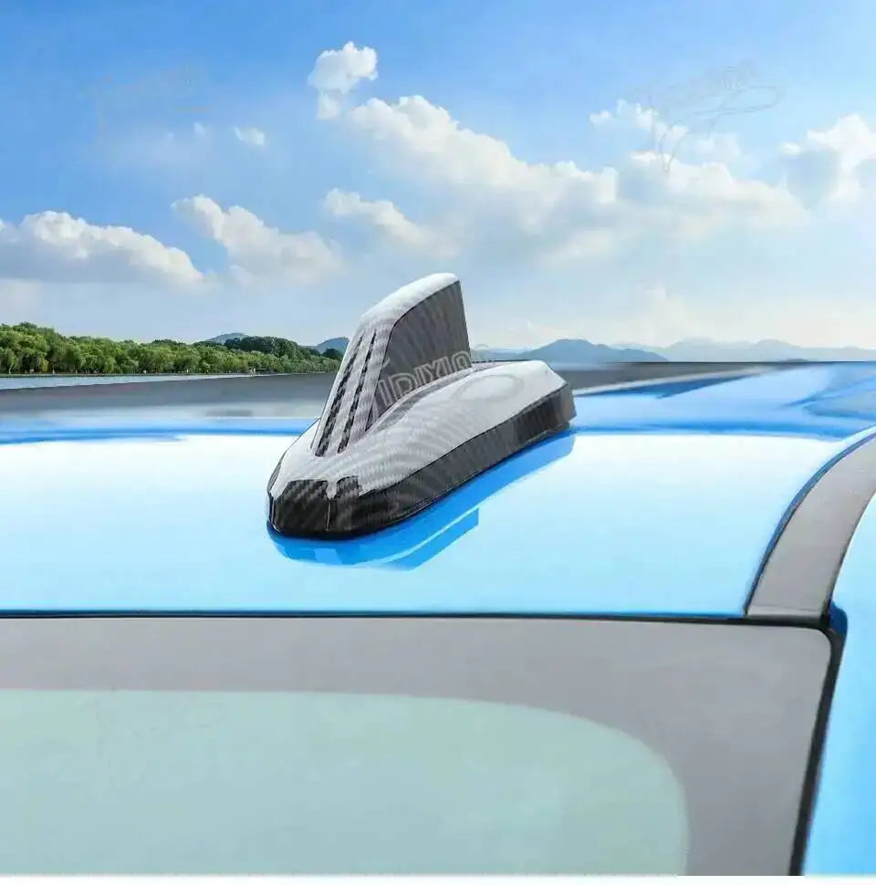 Antenna Base Cover Trim — Chevrolet Silverado, Suburban, Tahoe & GMC Sierra/Yukon (2019+)