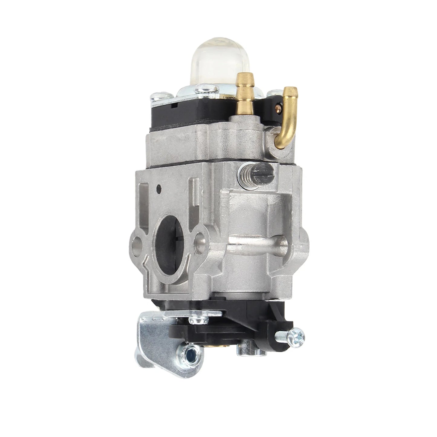 11mm/15mm Brushcutter Carburetor for 2-Stroke Hedge Trimmer 22cc-52cc Universal Fit Carb Brush Cutter Chainsaw Replacement Part