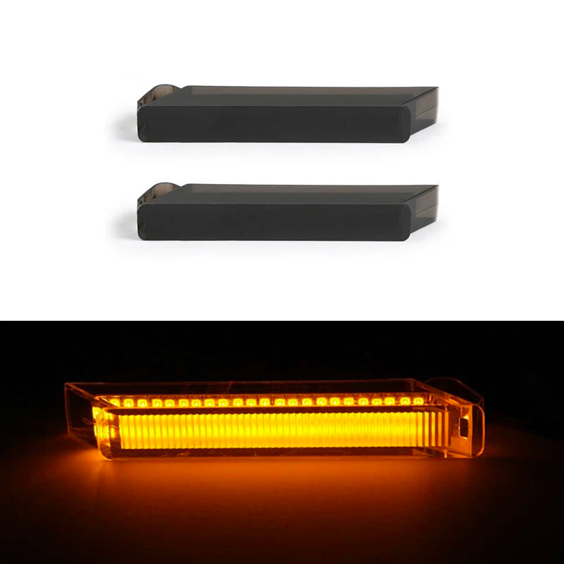LED Under-Mirror Turn Signal Lights for Ford F-150 2004–2014 (2-Pack)