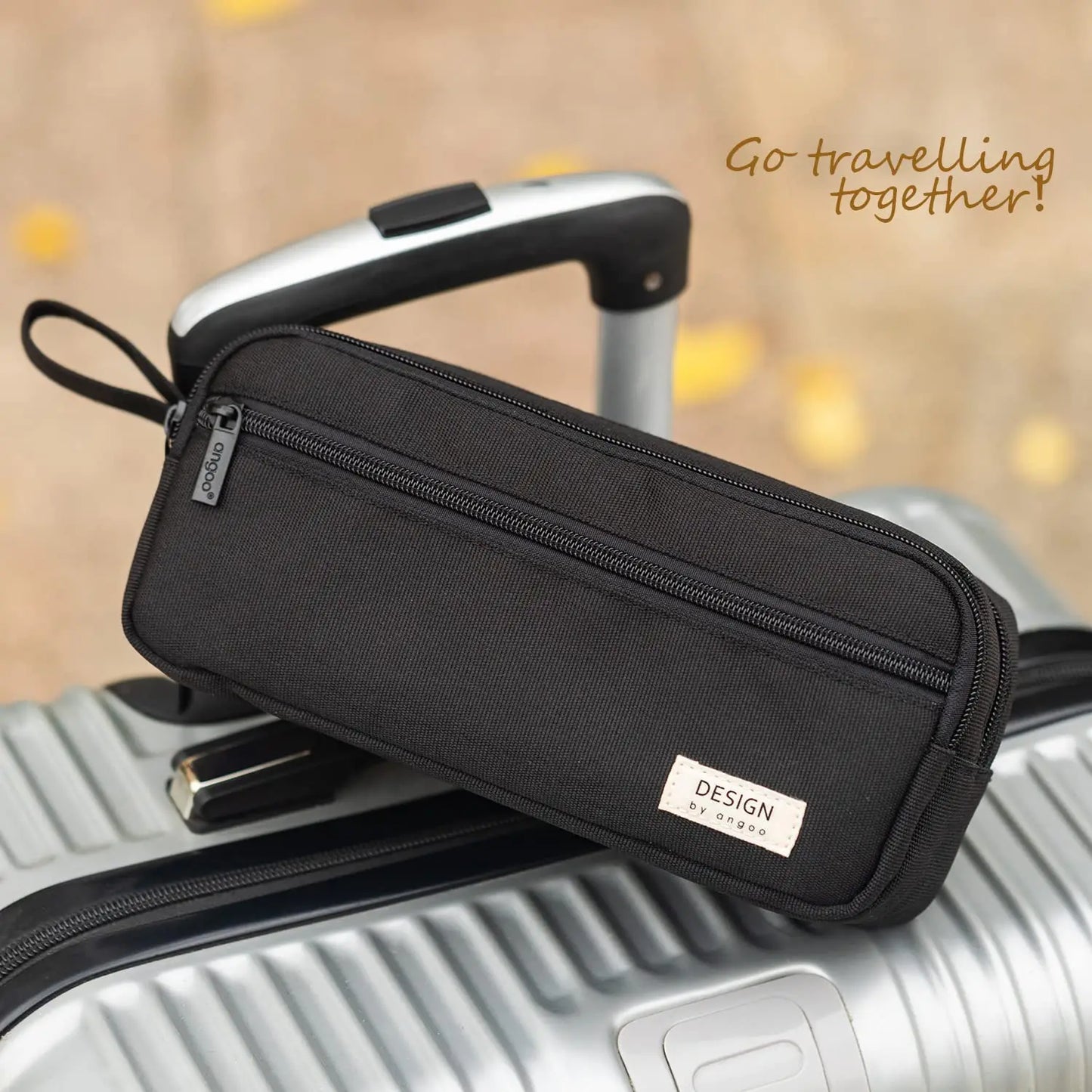 Large Capacity Multi-Functional Pencil Case for Students