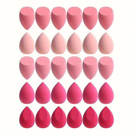 Dual-Use Makeup Sponge Set – Beauty Blender for Flawless Finish - photo 4