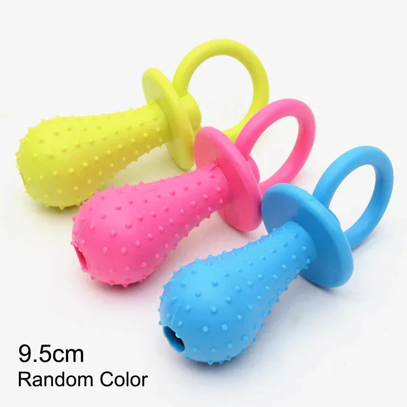 Indestructible Dog Chew Toy - Teeth Cleaning Training Toy – photo 5