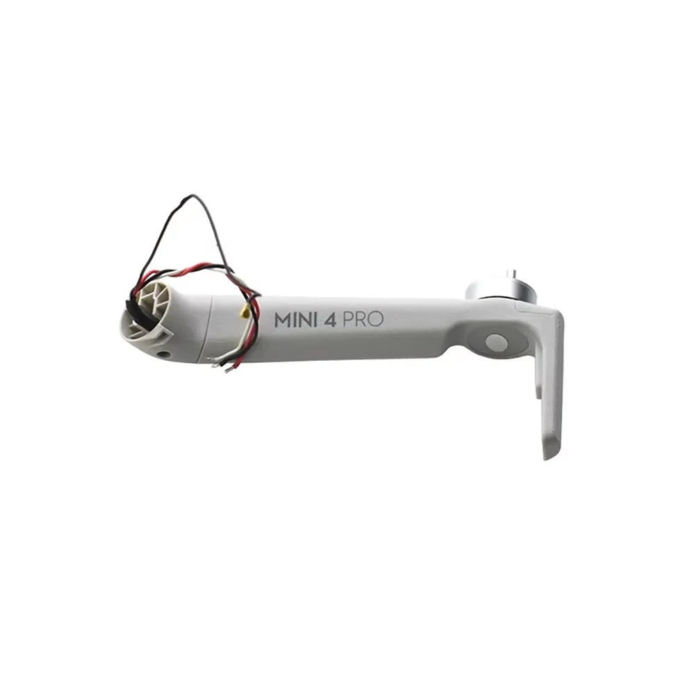 Original Motor Arm For DJI Mini 4 pro Replacement Left Right Front Rear Arm Shaft Full Half Arm Shell For MINI 4PRO Repair Parts