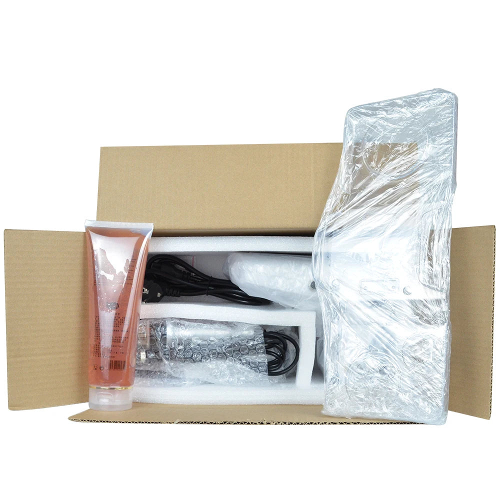 Skinterest 3 in 1 40K KIM8 Cavitation Machine Face Body Tightening Lifting Spa Skincare，Fast Shipping from US